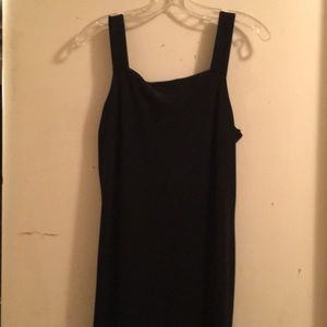 Saint Tropez West long black dress